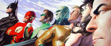 Justice League Justice League