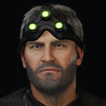 Sam Fisher Sam Fisher