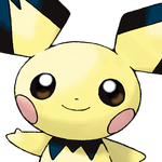 Pokemon/Pichu Pokemon/Pichu